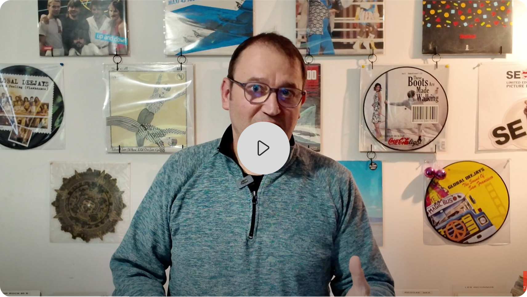 Miniature personnalisée