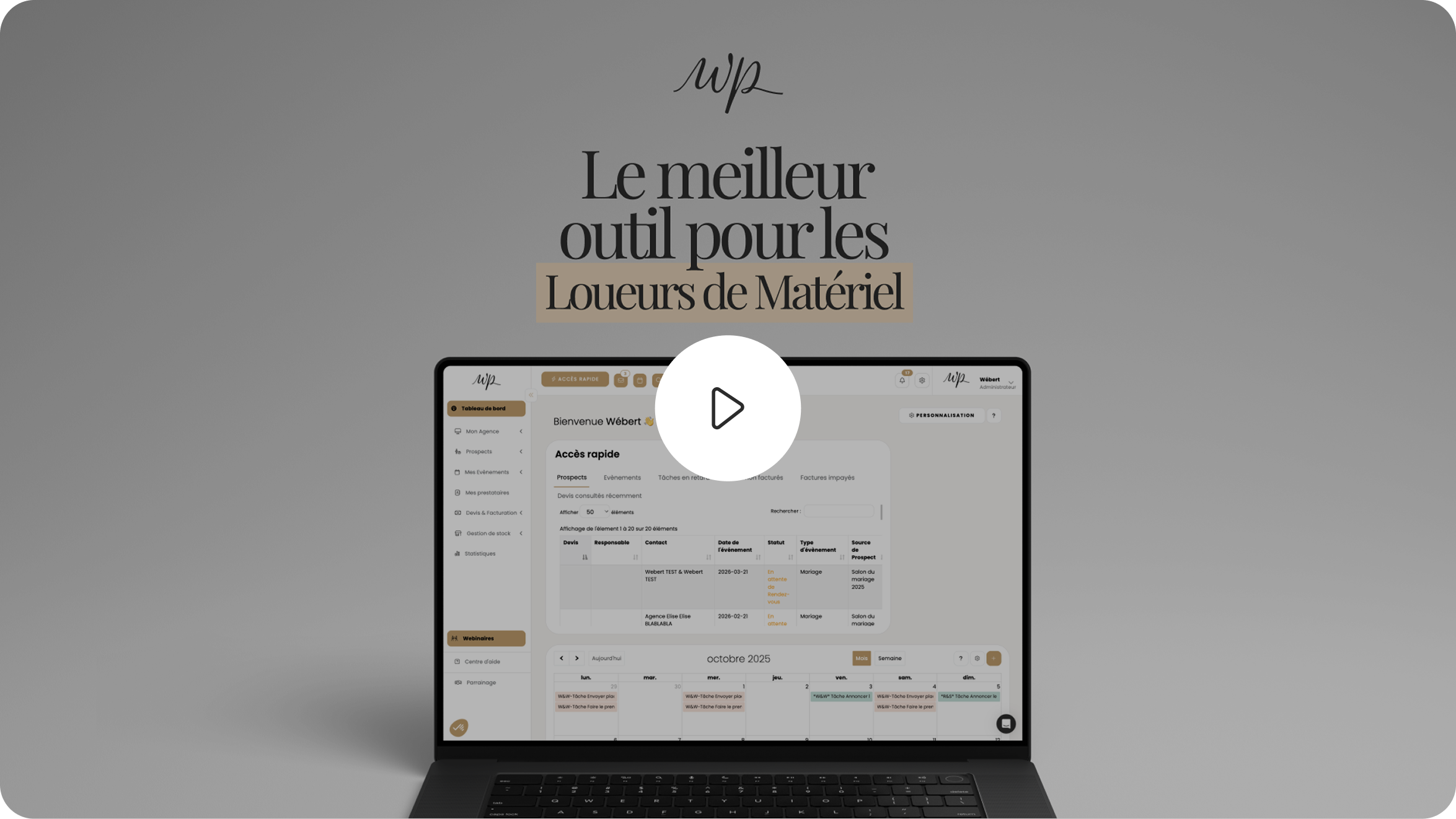 Miniature personnalisée